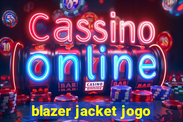 blazer jacket jogo